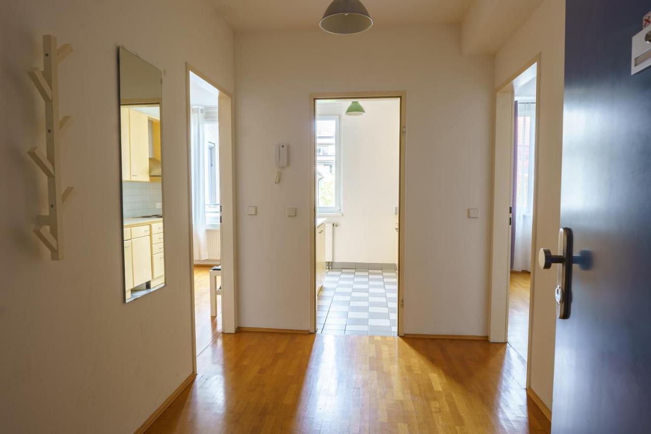 Vienna City Apartments 1080 Wiedeń Zewnętrze zdjęcie