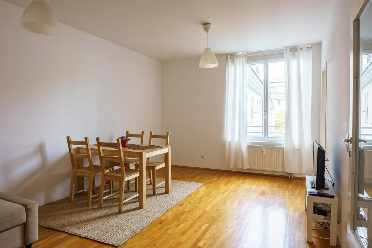 Vienna City Apartments 1080 Wiedeń Zewnętrze zdjęcie
