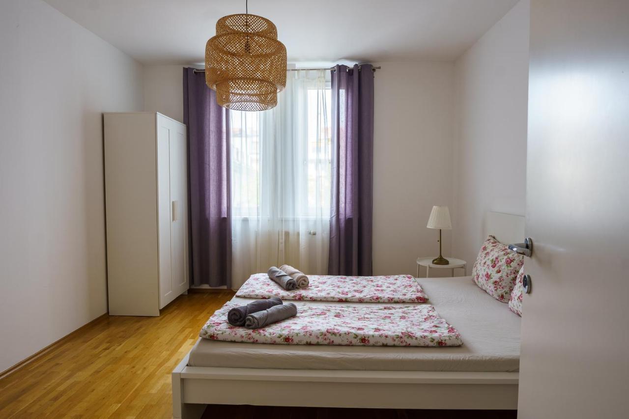 Vienna City Apartments 1080 Wiedeń Zewnętrze zdjęcie