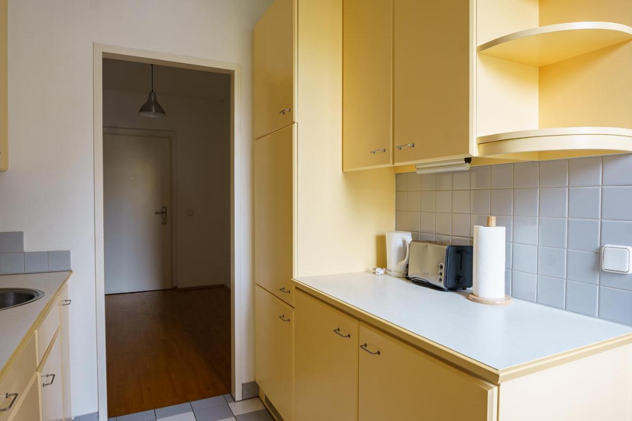 Vienna City Apartments 1080 Wiedeń Zewnętrze zdjęcie