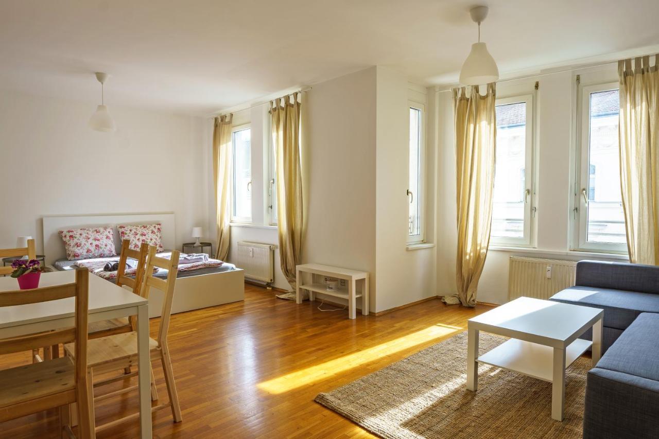 Vienna City Apartments 1080 Wiedeń Zewnętrze zdjęcie