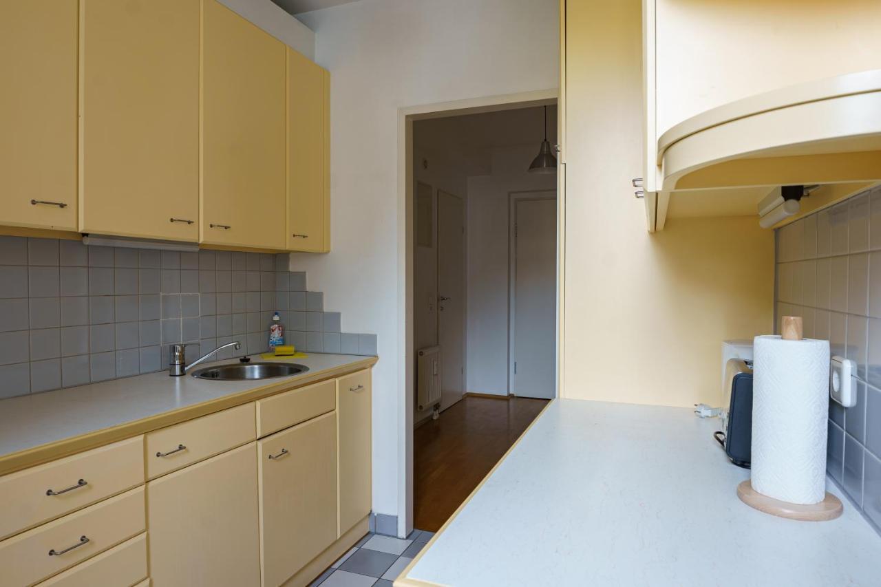 Vienna City Apartments 1080 Wiedeń Zewnętrze zdjęcie