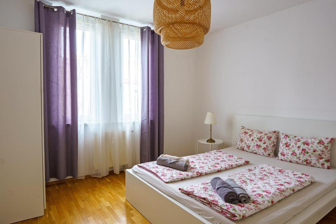 Vienna City Apartments 1080 Wiedeń Zewnętrze zdjęcie