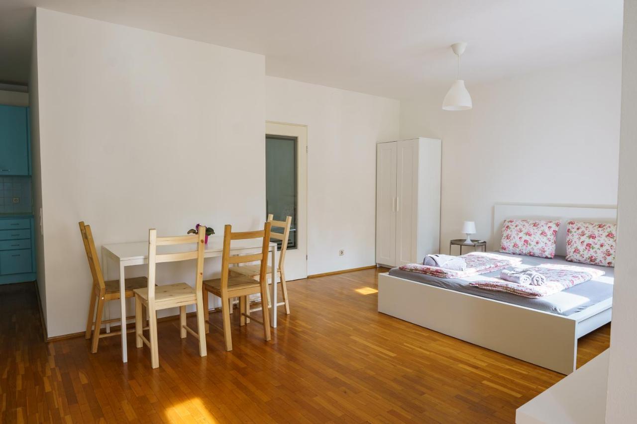 Vienna City Apartments 1080 Wiedeń Zewnętrze zdjęcie