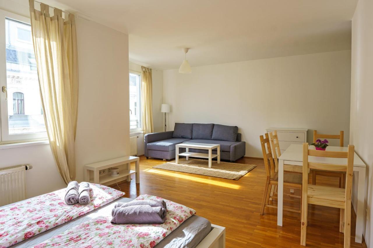 Vienna City Apartments 1080 Wiedeń Zewnętrze zdjęcie