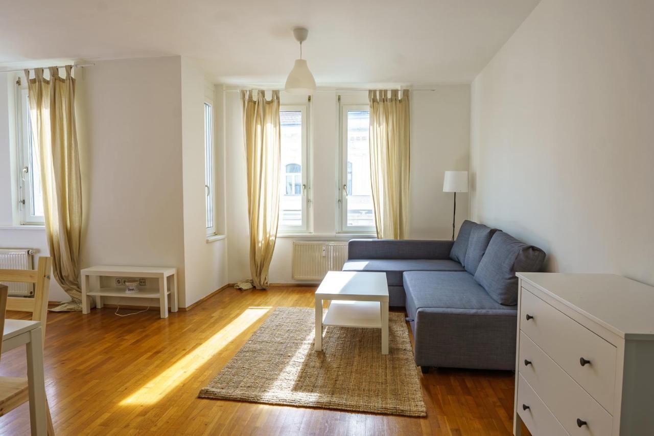 Vienna City Apartments 1080 Wiedeń Zewnętrze zdjęcie