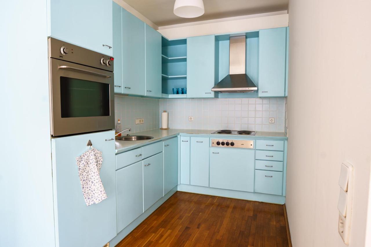 Vienna City Apartments 1080 Wiedeń Zewnętrze zdjęcie