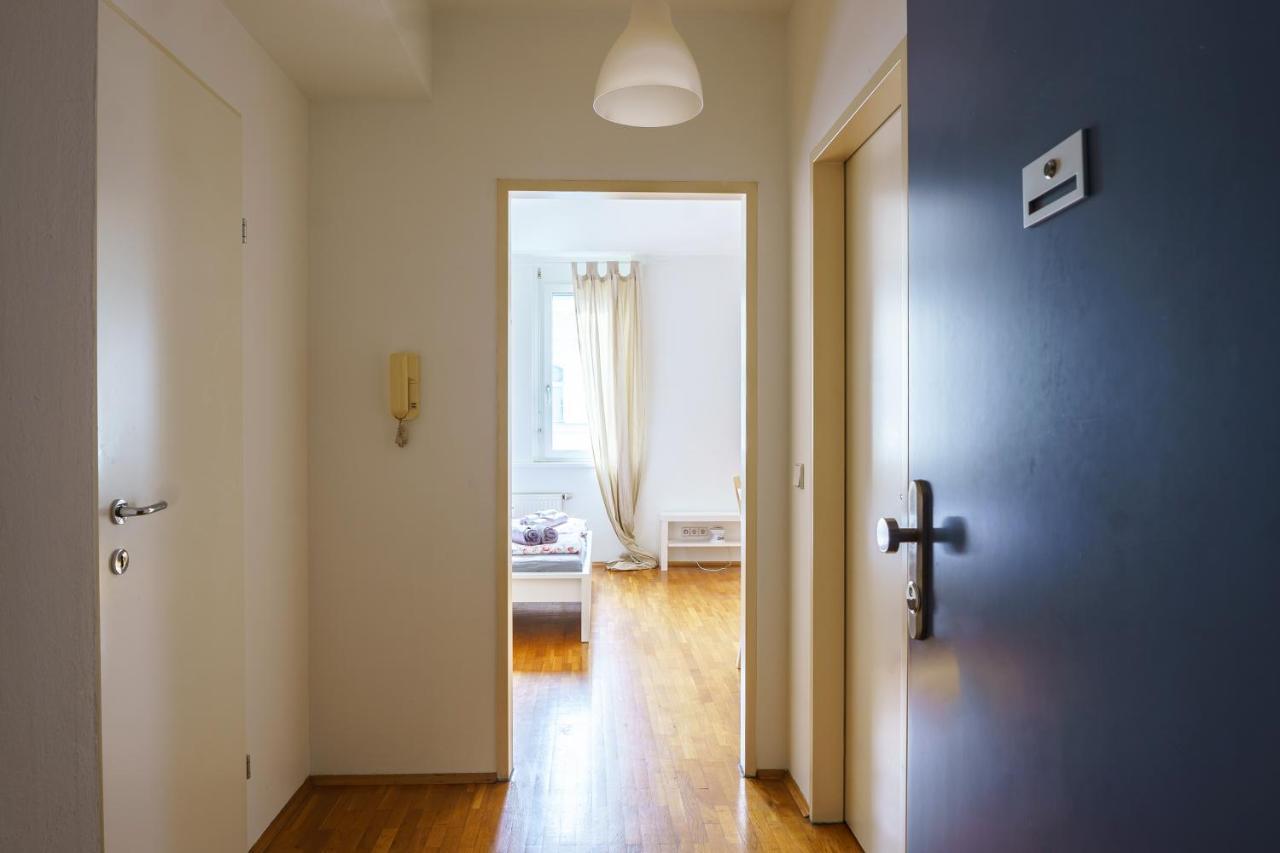Vienna City Apartments 1080 Wiedeń Zewnętrze zdjęcie
