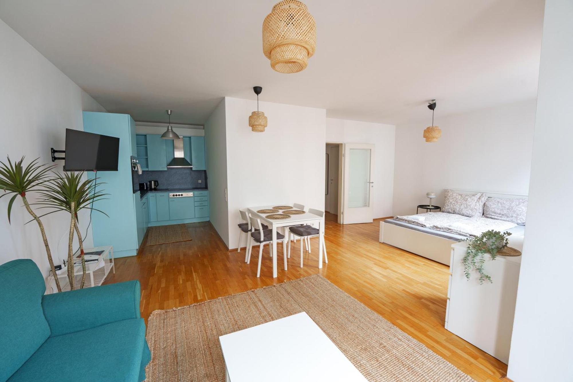 Vienna City Apartments 1080 Wiedeń Zewnętrze zdjęcie