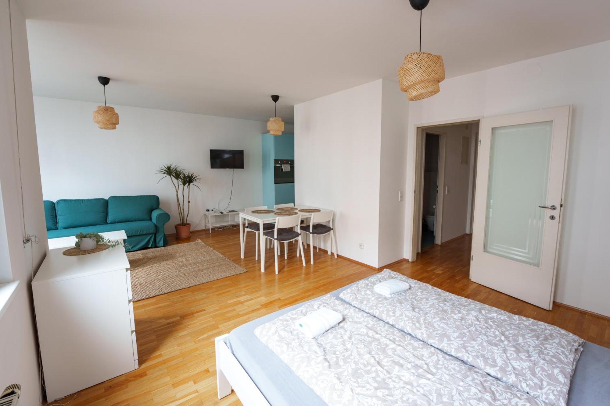 Vienna City Apartments 1080 Wiedeń Zewnętrze zdjęcie