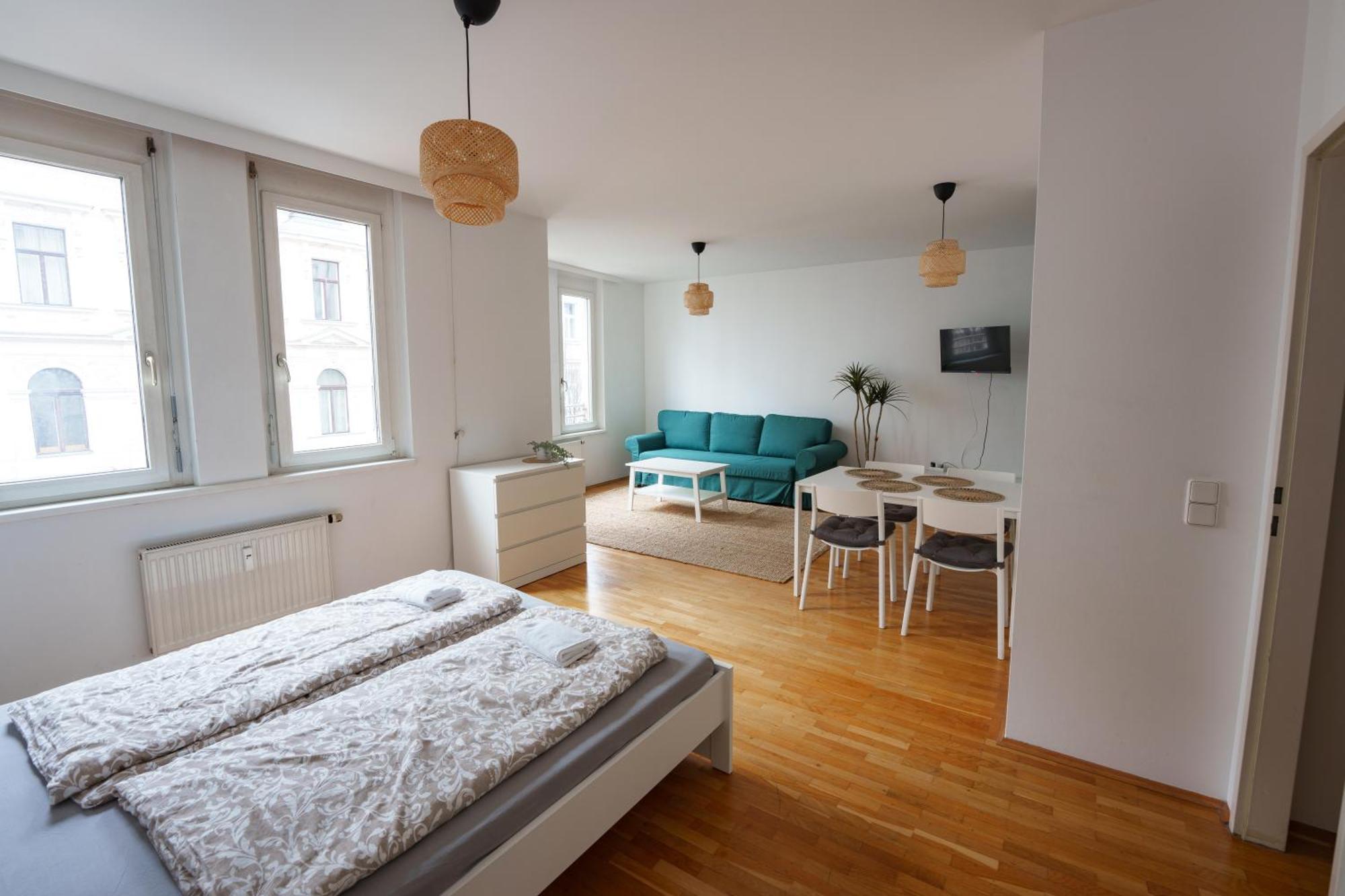 Vienna City Apartments 1080 Wiedeń Zewnętrze zdjęcie