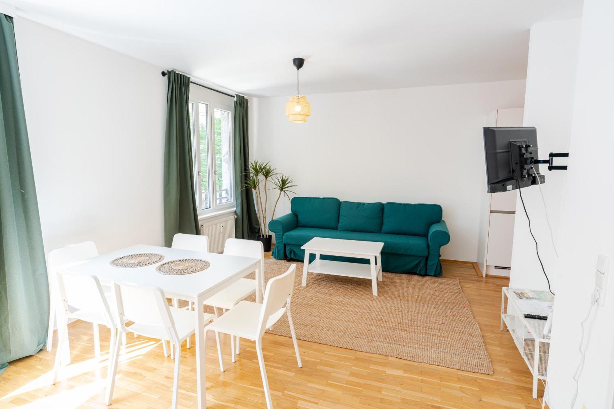 Vienna City Apartments 1080 Wiedeń Zewnętrze zdjęcie