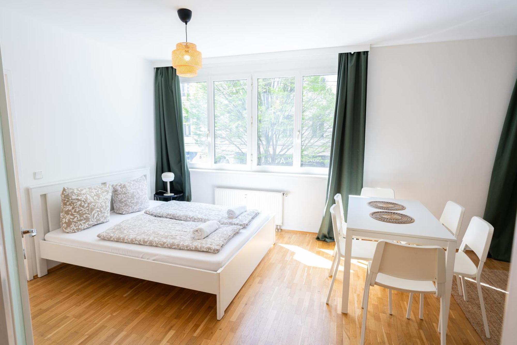 Vienna City Apartments 1080 Wiedeń Zewnętrze zdjęcie
