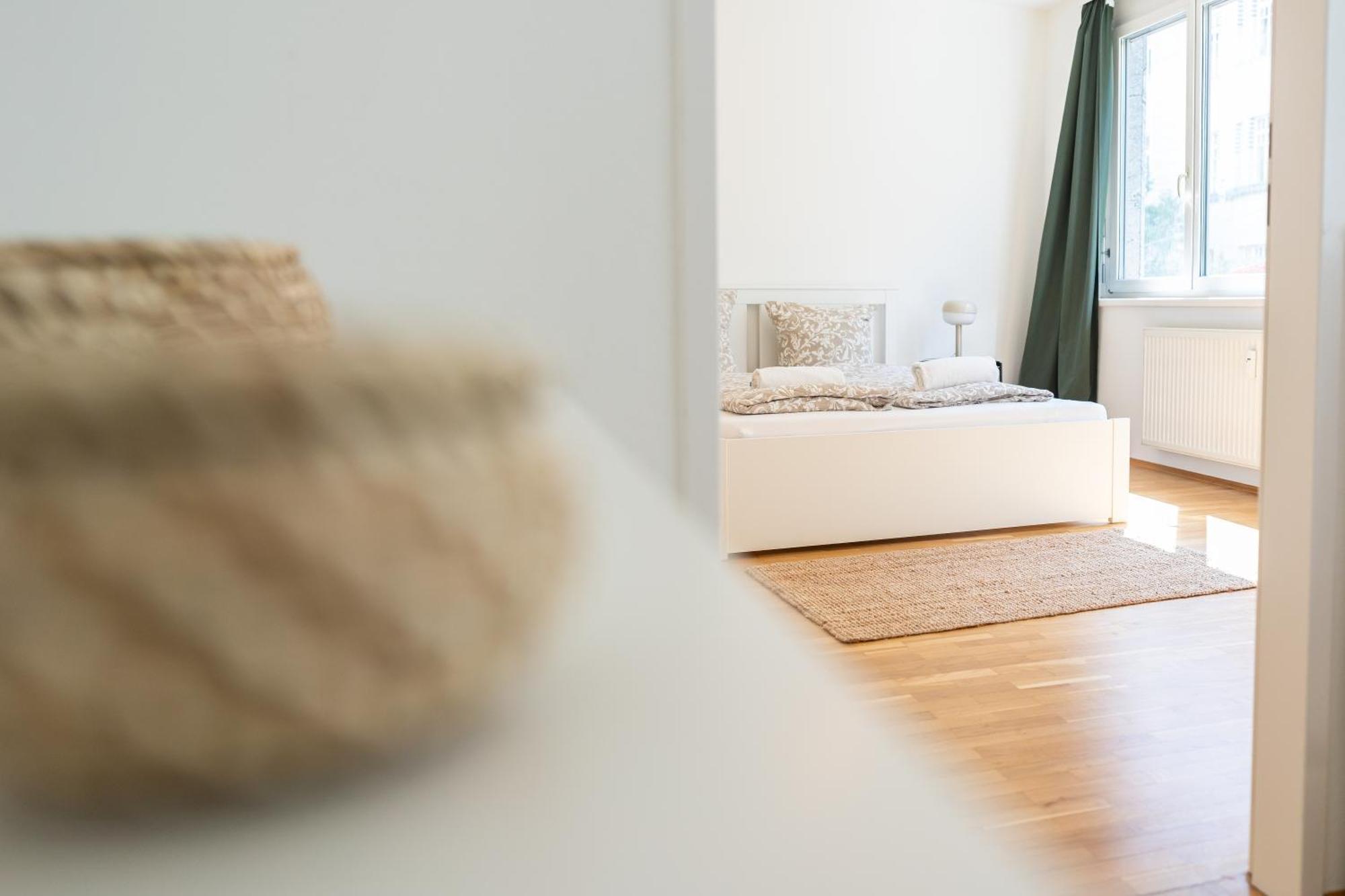 Vienna City Apartments 1080 Wiedeń Zewnętrze zdjęcie