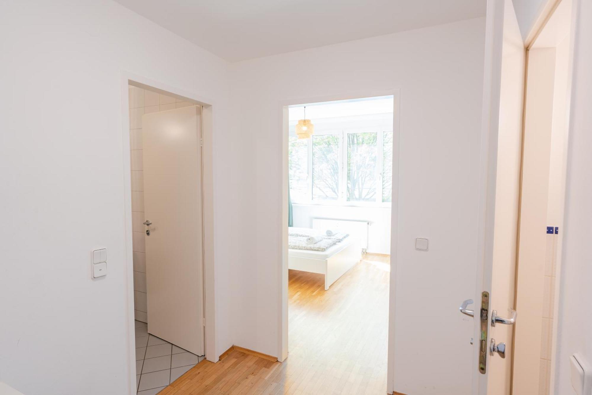 Vienna City Apartments 1080 Wiedeń Zewnętrze zdjęcie