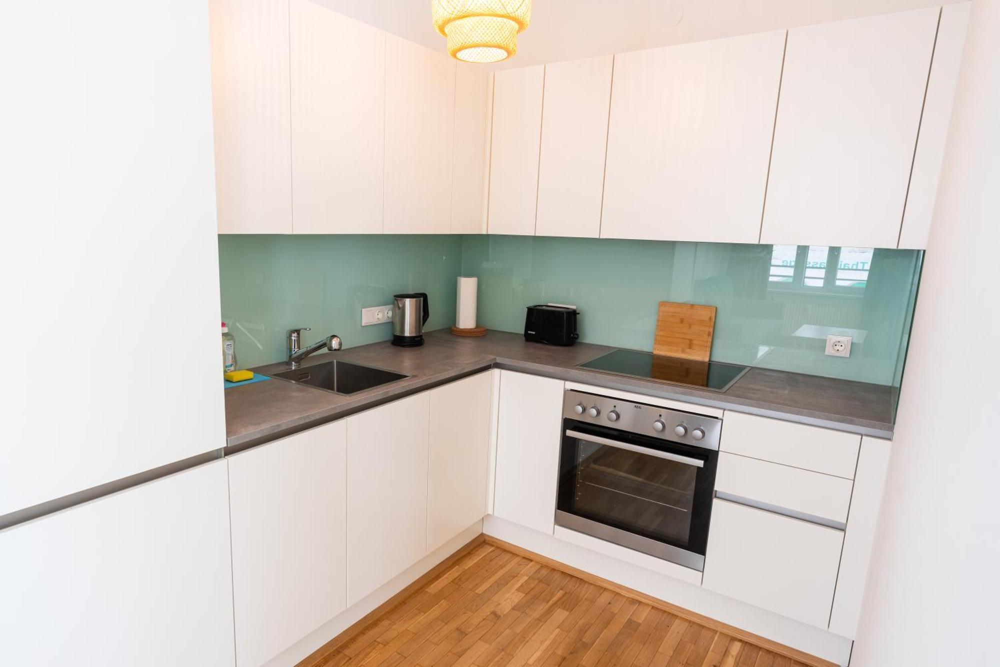 Vienna City Apartments 1080 Wiedeń Zewnętrze zdjęcie
