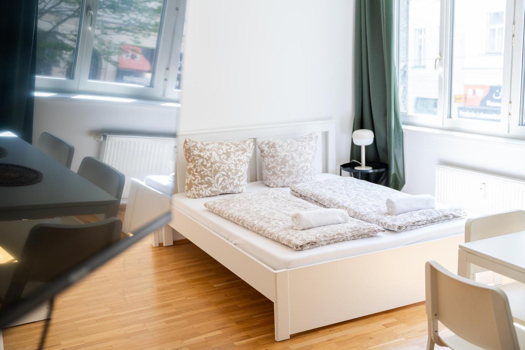 Vienna City Apartments 1080 Wiedeń Zewnętrze zdjęcie