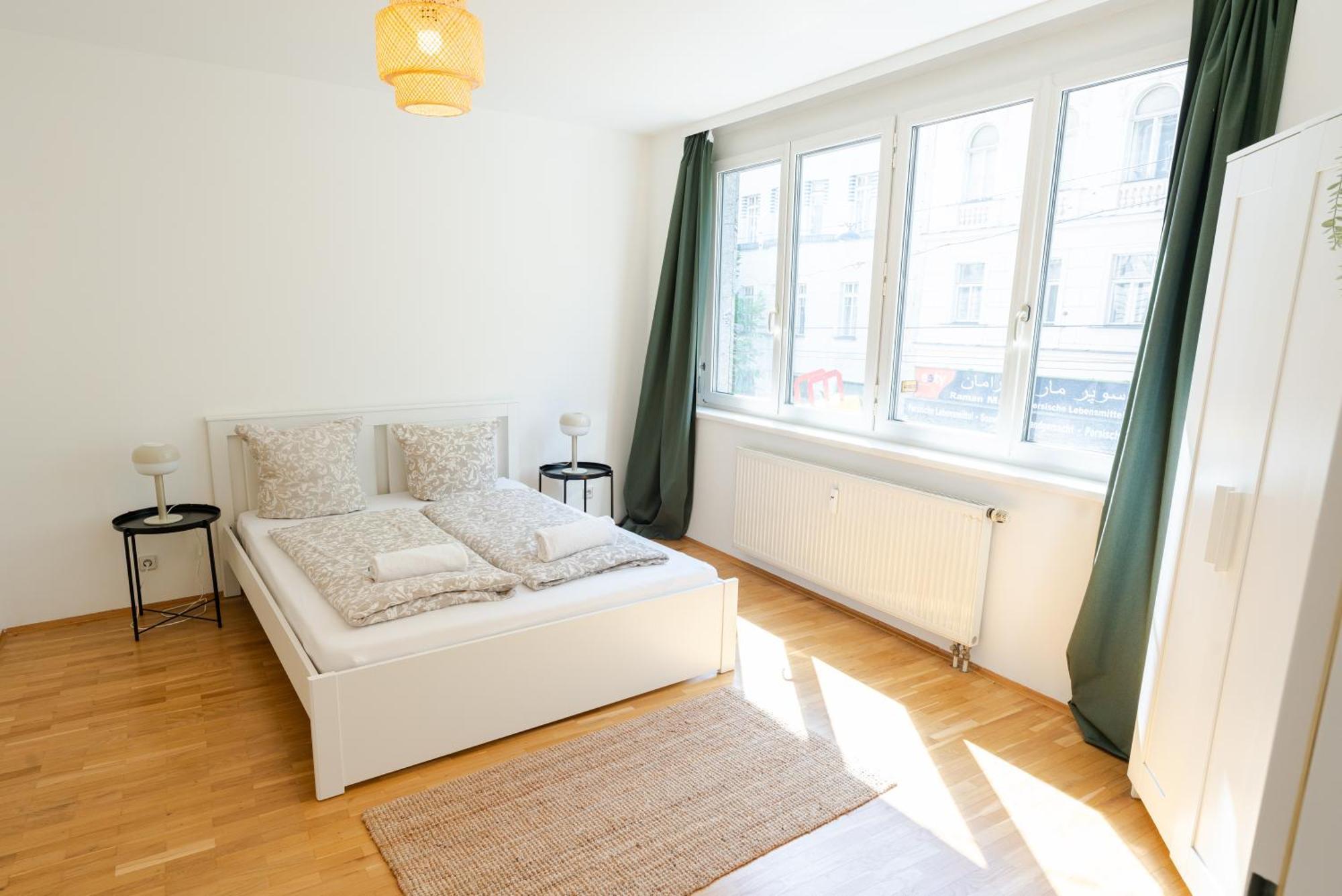 Vienna City Apartments 1080 Wiedeń Zewnętrze zdjęcie