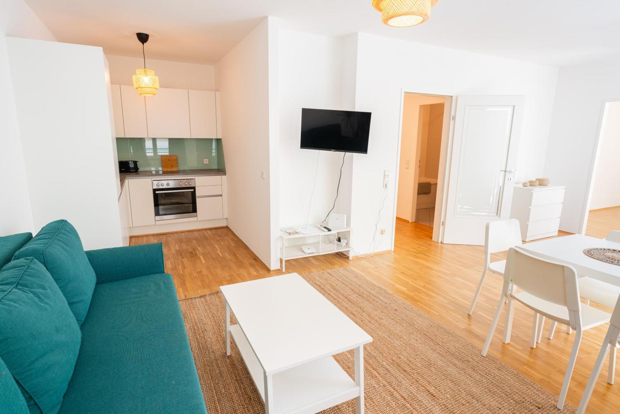 Vienna City Apartments 1080 Wiedeń Zewnętrze zdjęcie