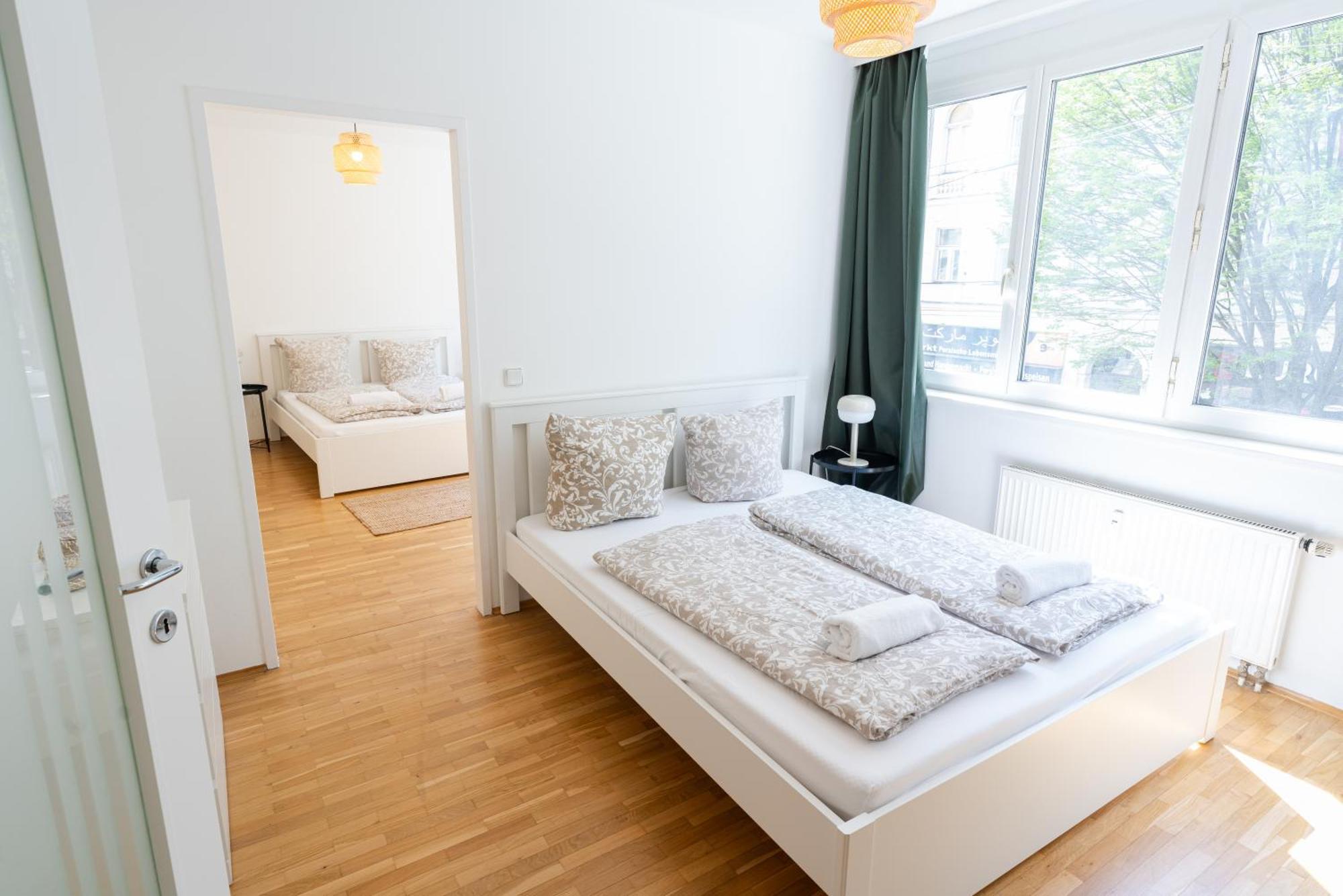 Vienna City Apartments 1080 Wiedeń Zewnętrze zdjęcie
