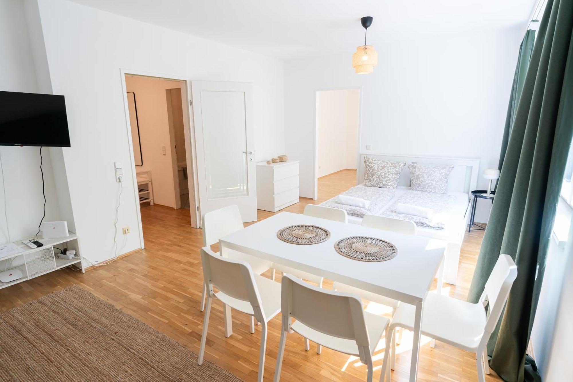 Vienna City Apartments 1080 Wiedeń Zewnętrze zdjęcie
