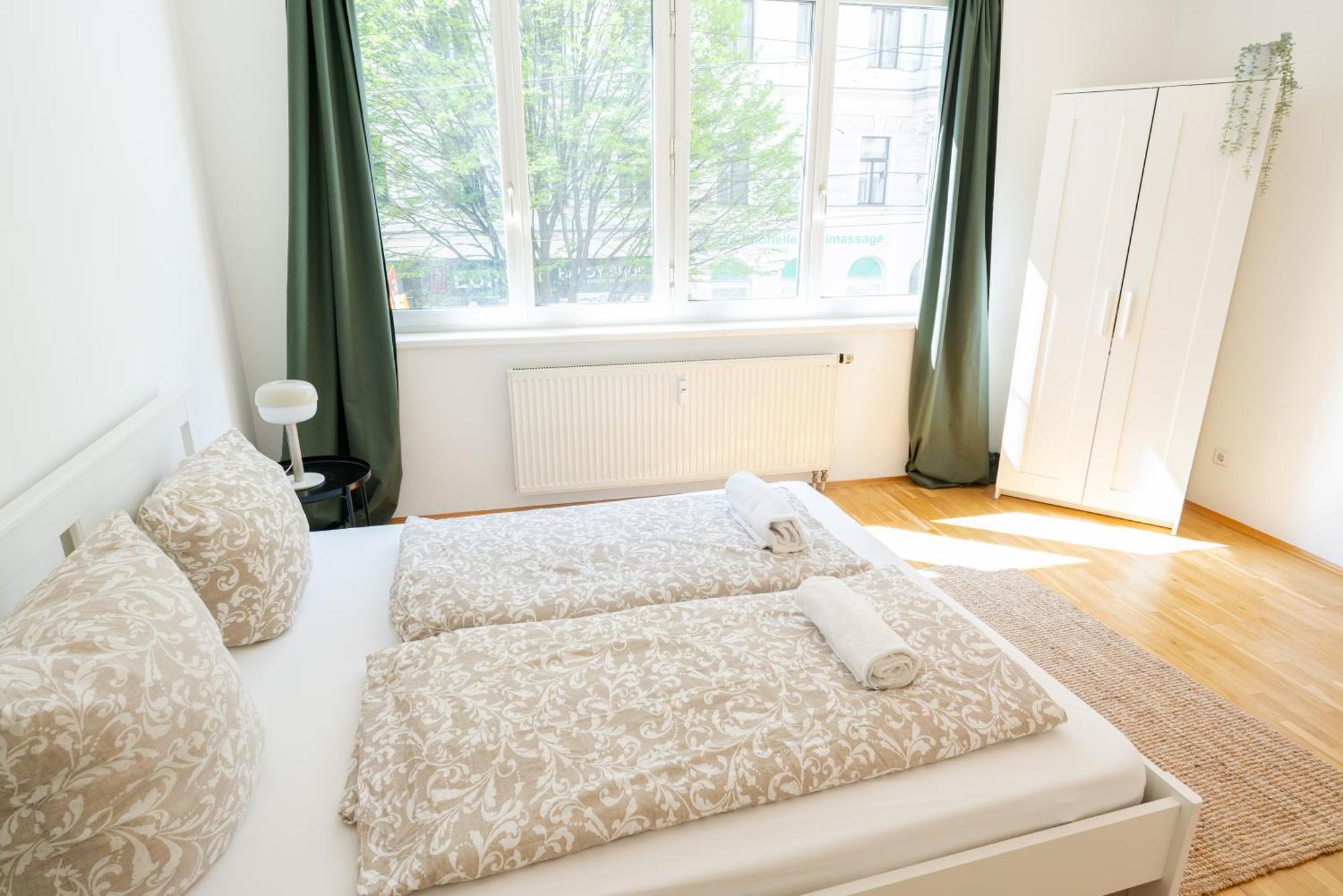 Vienna City Apartments 1080 Wiedeń Zewnętrze zdjęcie