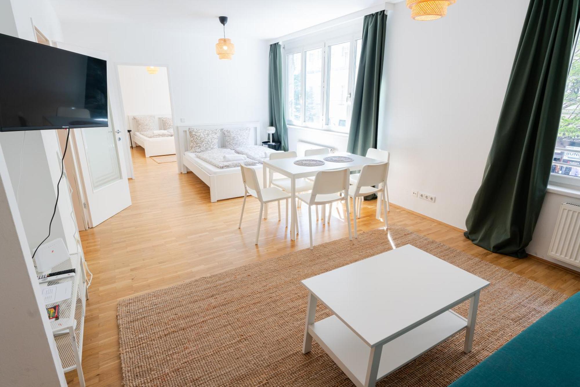 Vienna City Apartments 1080 Wiedeń Zewnętrze zdjęcie