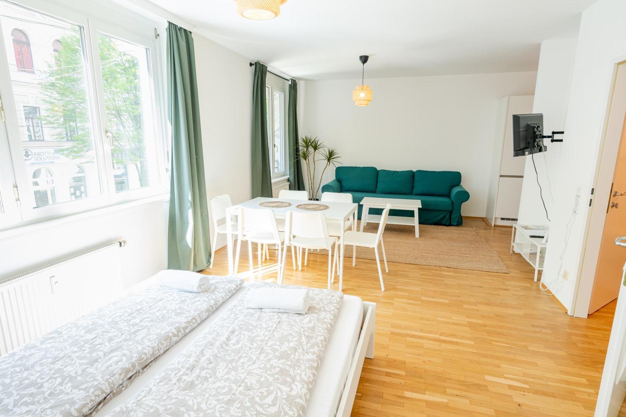 Vienna City Apartments 1080 Wiedeń Zewnętrze zdjęcie